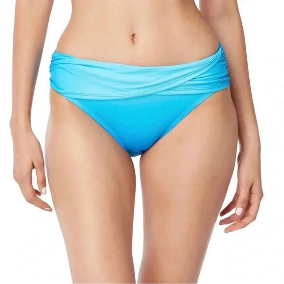 Bleu Rod Beattie Coast To Coast Bandeau Tankini Top and Bikini Bottom - Picture 6 of 12